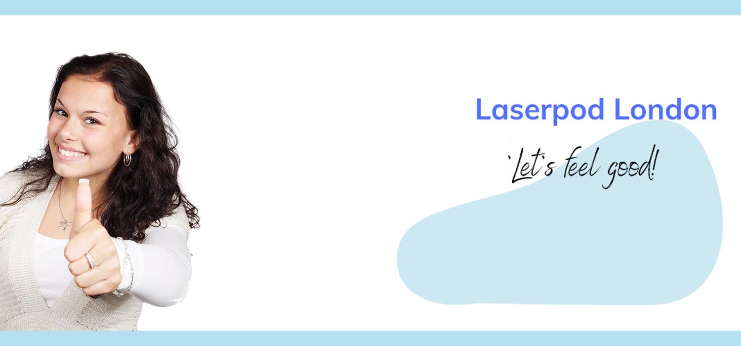 laser-hair-testimonial Clients' testimonial for laser hair removal and skin treatment