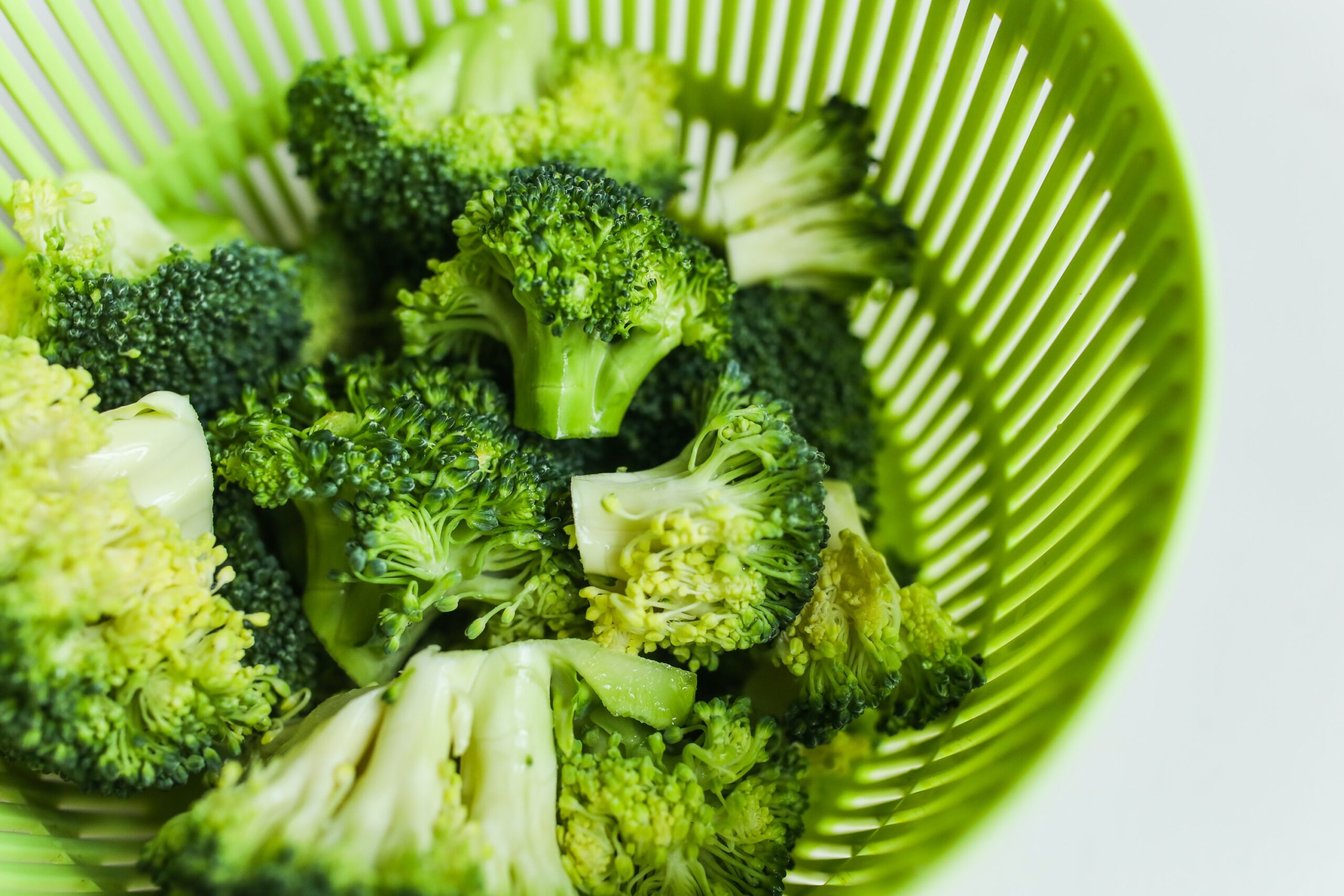 broccoli-in-a-green-basket